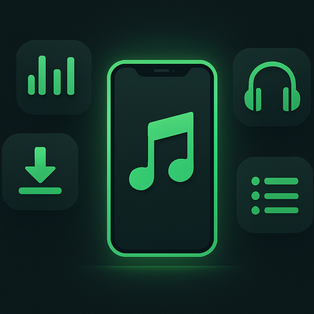7 funciones de Spotify Premium que no conocías